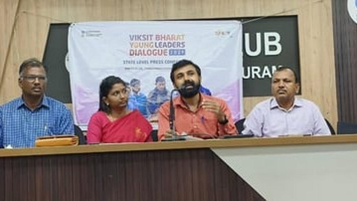 One crore youngsters in race for Viksit Bharat dialogue