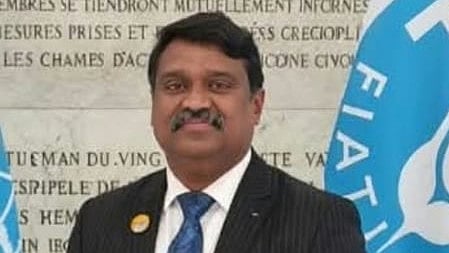 Indian scientist Dr P. Krishnan to head global fisheries network