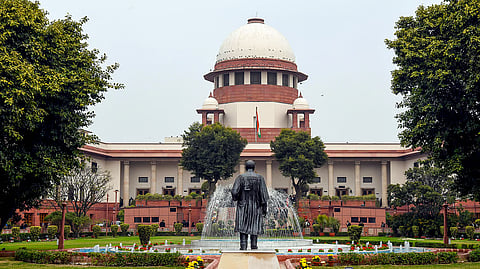 SC seeks explanation on notice to student over Jantar Mantar protest