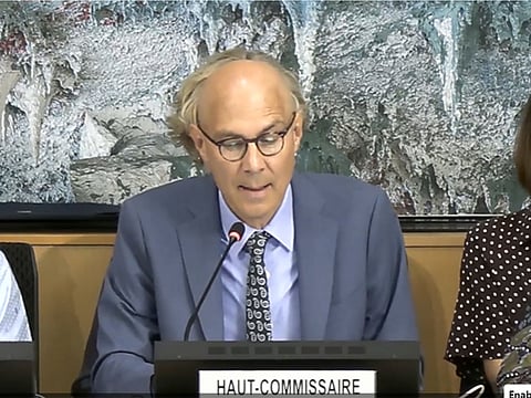UN Rights Chief praises India’s dialogue-first response to student protests