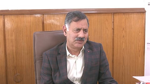 Himachal Minister Rajesh Dharmani urges Centre to set up national pharmaceutical education, research institute in state