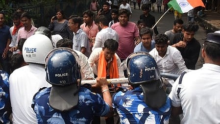 Jadavpur University to shut main gates during RSS ‘saffron honour march’ amid campus tensions