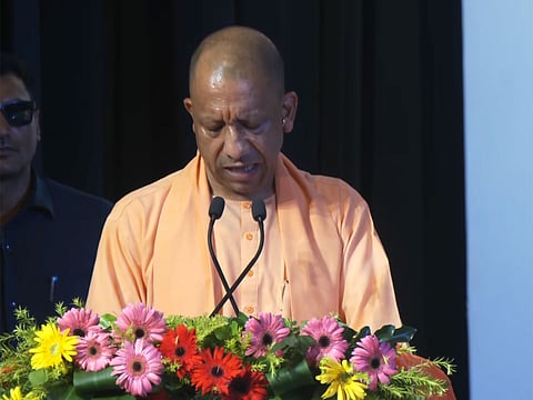 Anganwadi centres, Council schools to drive ‘Viksit Bharat’: Yogi