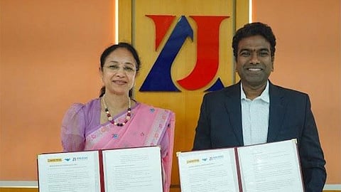 Anurag University, KETO Motors ink 5-year pact to boost EV research, skills and industry-ready talent