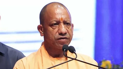 "Those disliking India's development are trying to create divide in society": UP CM Yogi Adityanath