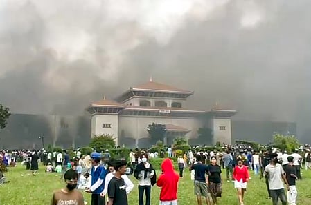 Nepal: Gen-Z uprising days treated differently by political parties (File image)