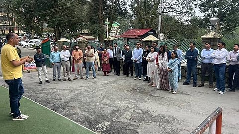 Teachers' body opposes Himachal Pradesh Universities Bill