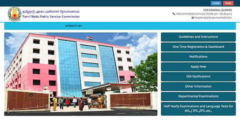 TNPSC Group 2 Recruitment 2026 Application window closes today