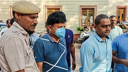 Satya Niketan disaster: Delhi court sends owner’s son, PG operator, contractor to 2-day police custody