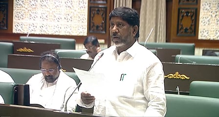 Telangana only state to implement Rs 1 crore insurance scheme for employees: Deputy CM