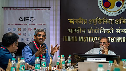 IIT Guwahati AIPC Meet