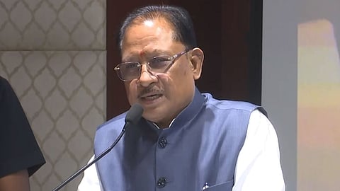 Chhattisgarh to generate 2 lakh jobs through industries, over 15,000 govt recruitments done: CM Vishnu Deo Sai