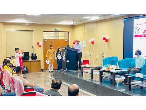 From Creativity to Enterprise: BHU’s Vocational Lit Fest concludes
