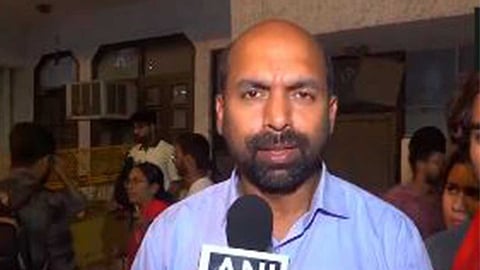 CPI(M) MP Sivadasan slams BJP over rising party funds, falling education spend after Satya Niketan PG collapse