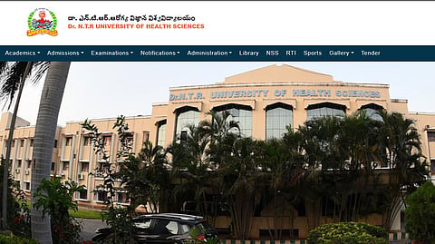 NTRUHS AP BSc Nursing Admission 2026: Application form released, check documents required