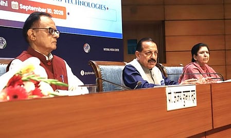 India’s next innovation wave must come from beyond metros: Dr Jitendra Singh