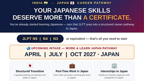 Japanese Language Skills Could Open Pathways to Japan