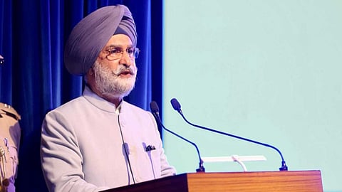 Delhi LG chairs DDA's Advisory Council meeting, directs zero-tolerance approach towards encroachment