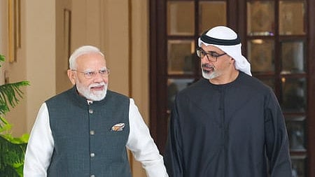 India, UAE to enhance cooperation in emerging areas, boost investments