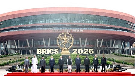 BRICS driven by cooperation and committed to shaping more inclusive and prosperous world: PM Modi