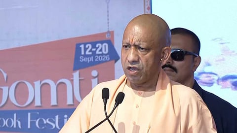 Youth eager to read, need is to deliver books to them: Yogi Adityanath at Gomti Pustak Mahotsav