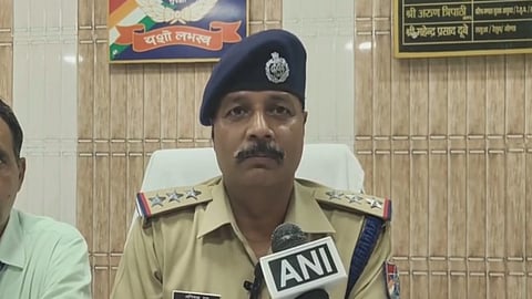 Uttar Pradesh: 12 children rescued from suspected traffickers on train to Haryana