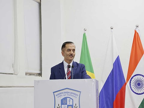 Rashtriya Raksha University completes BRICS AML/CFT training programme
