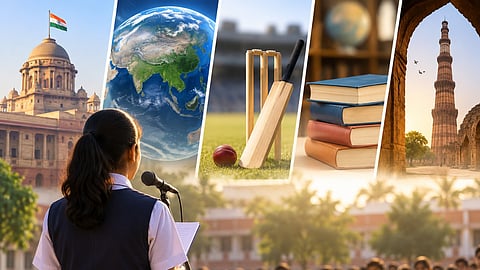 School Assembly News Today, September 14, 2026: Top Headlines, Thought, Word & History