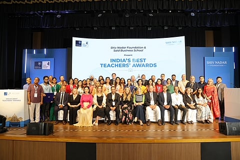 India’s Best Teachers’ Awards 2026 Celebrates 16 Exceptional School Teachers