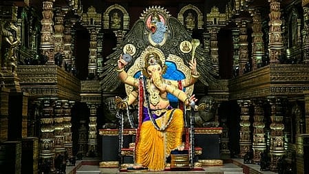 Ganesh Chaturthi inspires us to move forward on path of progress: Prez Murmu