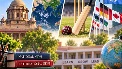 School Assembly News Today, September 15, 2026