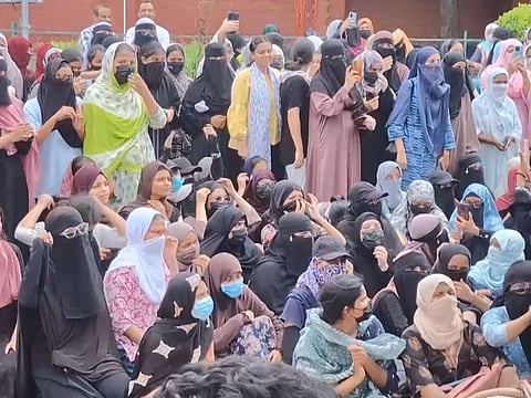 Hostel food quality sparks protest at AMU Women’s College