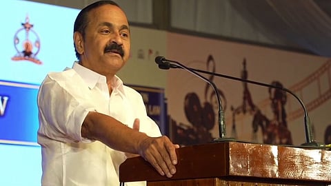 Keralam CM