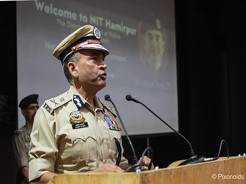NIT Hamirpur students asked to support CM’s Anti-Chitta campaign