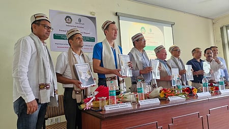 Himachal varsity develops climate-smart direct-seeded rice variety