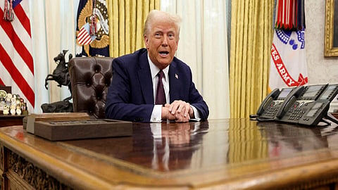 US court blocks Trump move to limit student, scholar visa stays