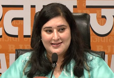 BJP questions Rahul Gandhi