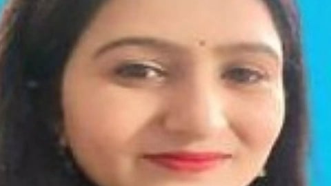 Fellowship support helps woman scholar overcome barriers to PhD