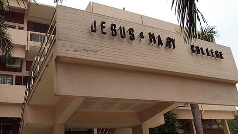 KYS demands hostel facility for outstation students at DU's JMC