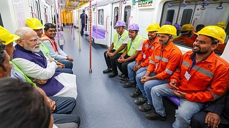 Engineers' Day: PM Modi pays tribute to Sir M Visvesvaraya, engineers