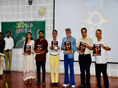 BHU Hindi Diwas: Sanjay Mishra looks back on school years, acting journey