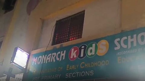 Telangana: Fire breaks out at Hyderabad play school, no casualties