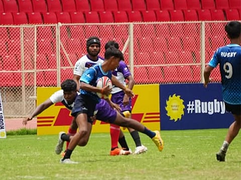 RAHP expands rugby outreach to Lahaul as Himachal pilots sport in schools
