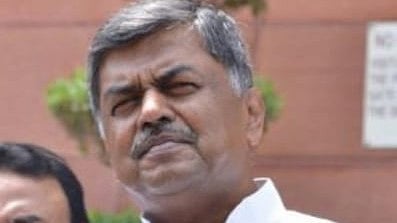 Complaint filed against K
