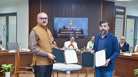 Union Tribal Affairs Ministry ropes in Kerala