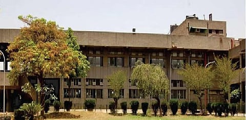 Motilal Nehru College faculty protests after teacher 'assaulted' by DUSU campaigner