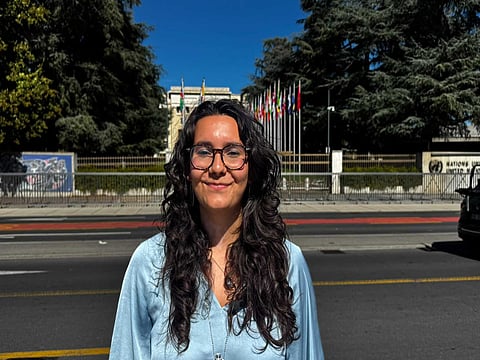 Oxford student highlights India’s holistic education approach, praises Akshar Foundation model