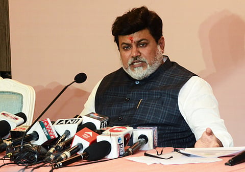 Maha Minister Samant calls for industry-to-industry India-France space partnership