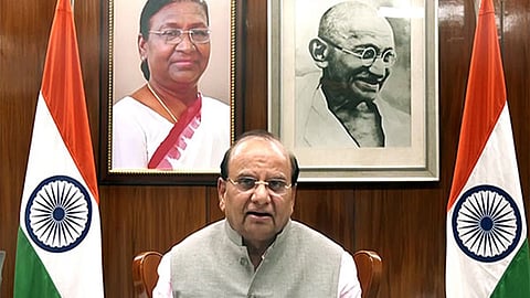 Vinai Kumar Saxena
