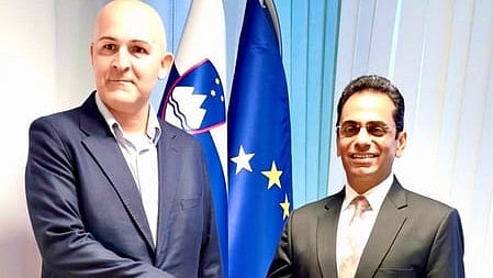 India and Slovenia discuss cooperation in science, research and education
